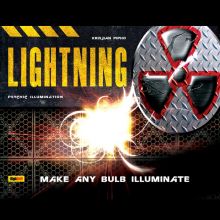 Lightning by Chris Smith (MAGICSMITH) доп эффект для Big Bang (оригинал)