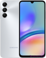 Samsung Galaxy A05s 4/64 ГБ, Dual nano SIM, серебристый RU