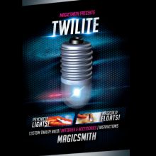 Левитация лампочки Twilite by Rob Vitelli (MAGICSMITH)
