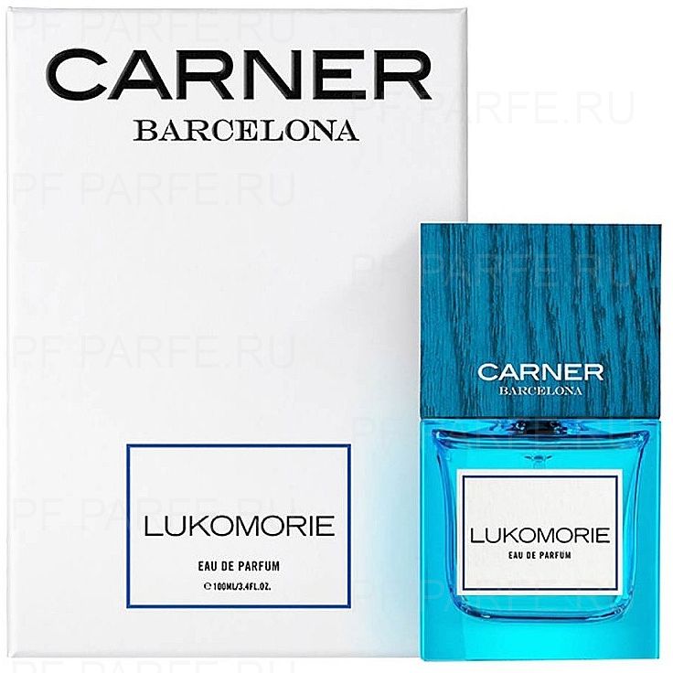 Carner Barcelona Lukomorie