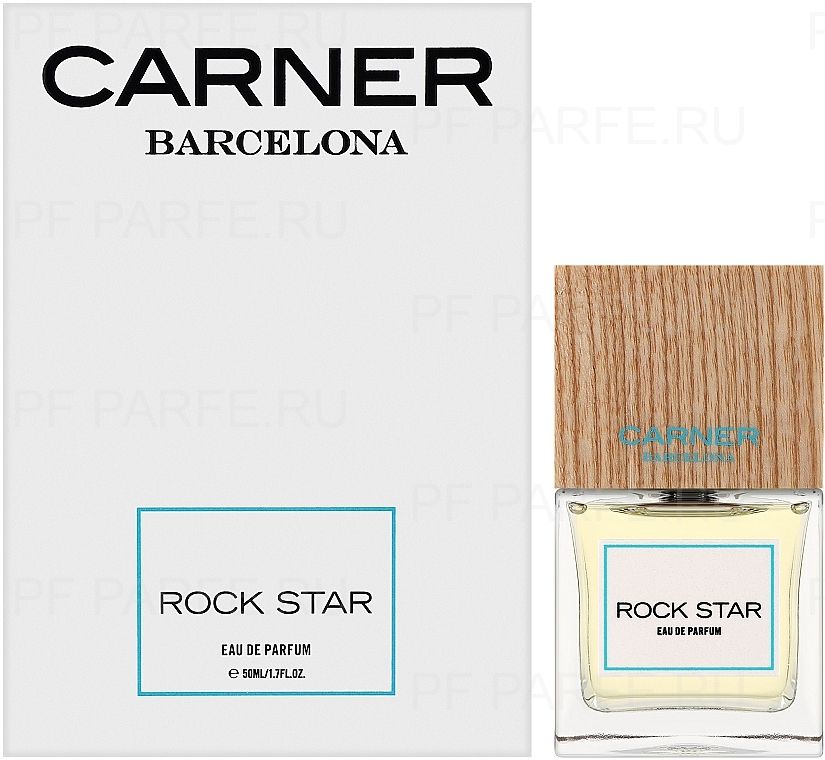 Carner Barcelona Rock Star