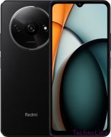 Смартфон Redmi A3 3/64GB Чёрный RU