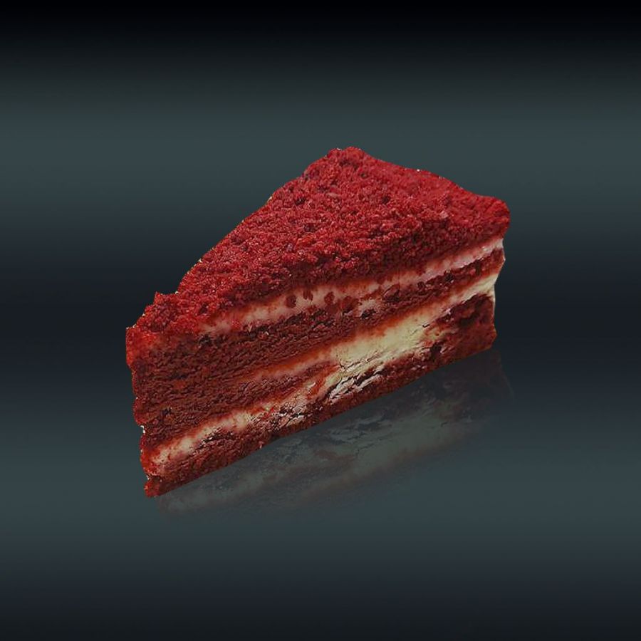 Торт "Красный Бархат"