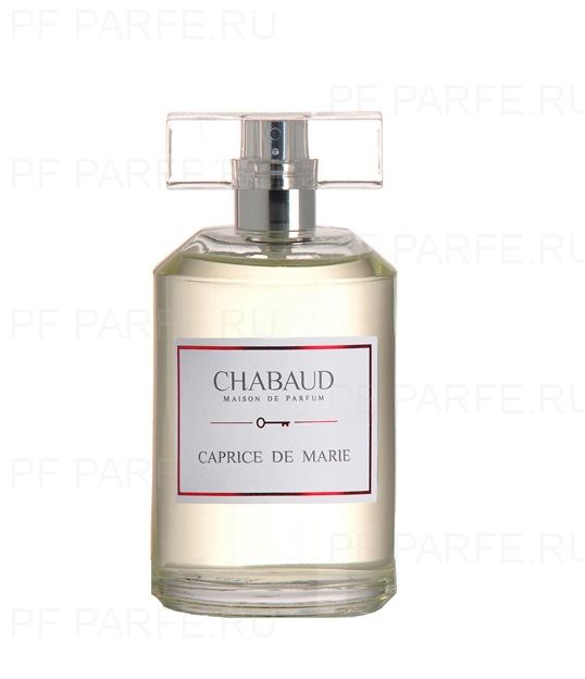 Chabaud Maison de Parfum  Caprice de Marie