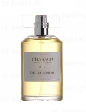 Chabaud Maison de Parfum Chic and Bohemian