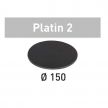 ВЕСНОЙ выгоднее! Комплект 15 шт Шлифовальный материал (Круги) D 150 Festool Platin II S 4000 STF-D150/0-S4000-PLF/15 492372