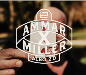 Невероятное восстановление карты Ammar x Miller ALBO 2.0