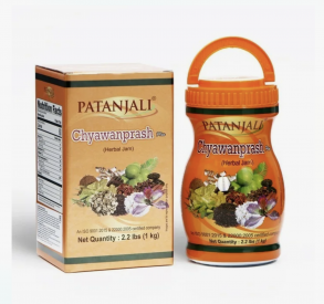 Чаванпраш патанджали Patanjali Chywanprash (Herbal jam 0.5 Kg), 500 г.