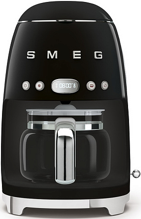 Кофеварка Smeg DCF02BLEU