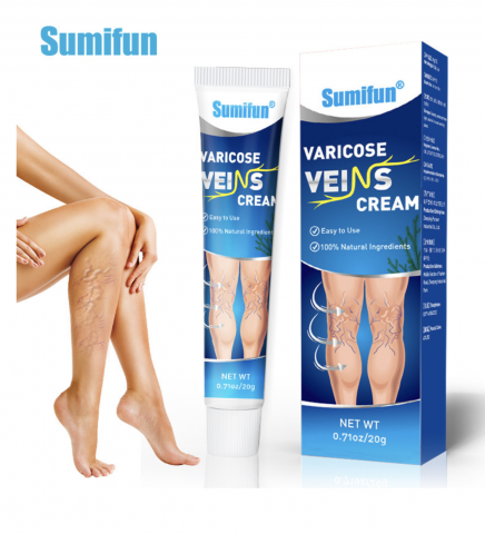 Sumifun Мазь от варикоза "Varicose Veins cream" 20g