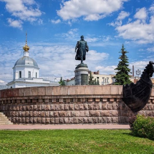 Тверь-городок – Петербурга уголок, 1 дней