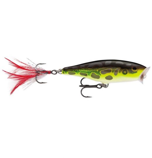 Воблер RAPALA  Skitter Pop поверхностный (цвет LF) SP07-LF SP09-LF