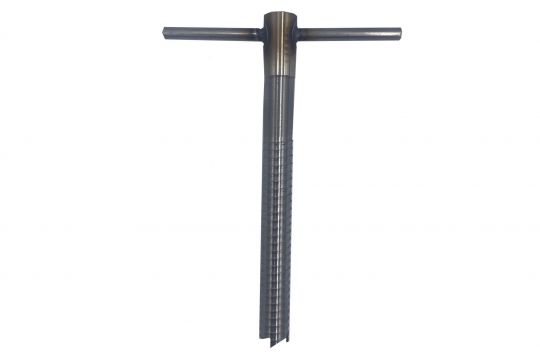 Ввертыш Сибтермо нержавейка приваренная ручка диаметр 16 длина 130мм