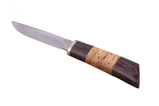 Нож "Грибник" сталь 65x13