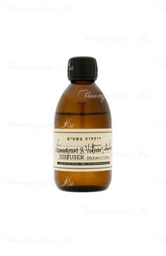 Диффузор lemongrass vetiver, amber (212,5ml)