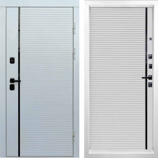 Входная дверь Termo-door WHITE LINE Porte white