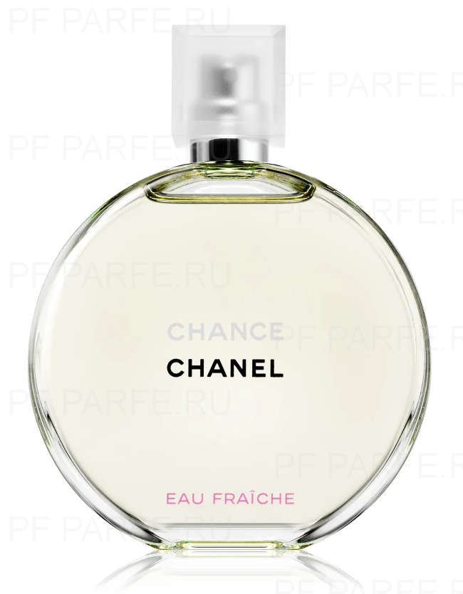 Chanel Chance Eau Fraiche