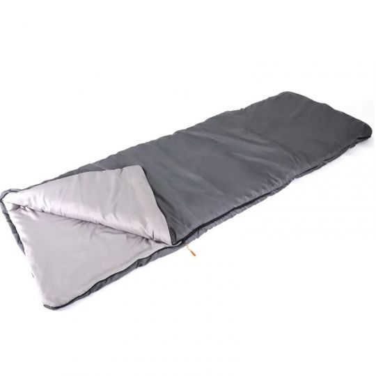 Спальный мешок-одеяло Следопыт Camp 200*75см (0°C) 3-слойный PF-SB-36