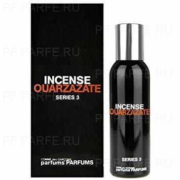 Comme des Garcons Series 3 Incense Quarzazate