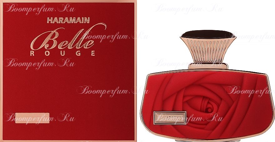 Al Haramain Perfumes Belle rouge