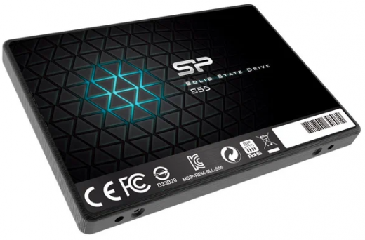 Жесткий диск SSD SILICON POWER (SP) S55 120 Гб 2,5 "