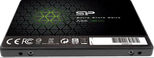 Жесткий диск 2,5" SSD SILICON POWER (SP) A56 256 Гб