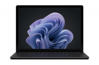 Ноутбук Microsoft Surface Laptop 6 13,5 Intel® Core™ Ultra 5 135H 16GB 512GB (Black) (Metall) (Windows 11 Pro)