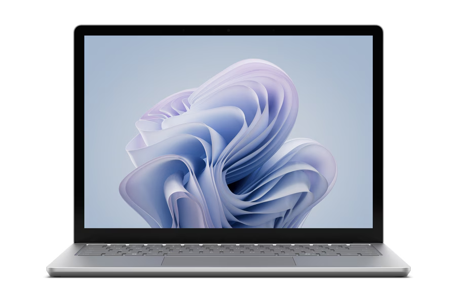Ноутбук Microsoft Surface Laptop 6 13,5 Intel® Core™ Ultra 5 135H 16GB 512GB (Platinum) (Metall) (Windows 11 Pro)