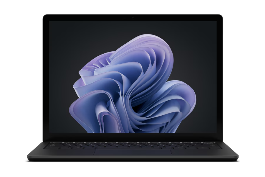 Ноутбук Microsoft Surface Laptop 6 13,5 Intel® Core™ Ultra 5 135H 32GB 256GB (Black) (Metall) (Windows 11 Pro)