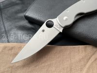 Нож Spyderco Military Titanium C36TIP