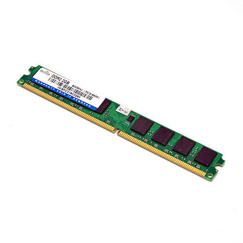 Оперативная память DDR2 2Гб 800 МГц DETECH