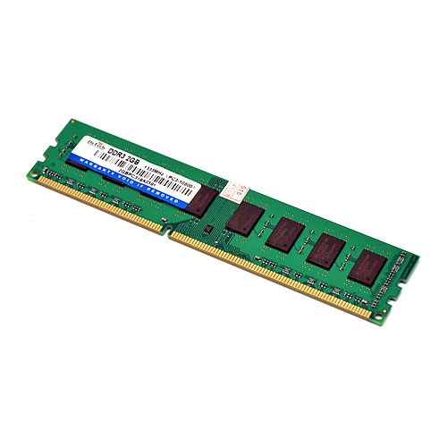 Оперативная память DDR3 2Гб 1600 МГц (PC3-12800) DETECH