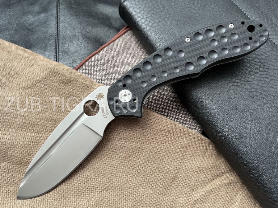 Нож Spyderco Schempp Tuff C151GTIP