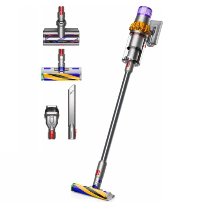 Пылесос Dyson V15 Detect Absolute (SV47)