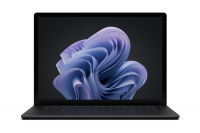 Ноутбук Microsoft Surface Laptop 6 15 Intel® Core™ Ultra 5 135H 8GB 256GB (Black) (Metall) (Windows 11 Pro)