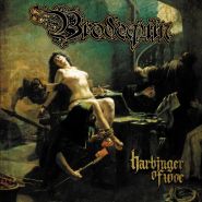 BRODEQUIN - Harbinger of Woe CD DIGIPAK