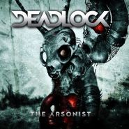 DEADLOCK - The Arsonist LTD Edition CD DIGIPAK