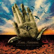 KARL SANDERS (NILE) - Saurian Meditation - Reissue 2022 CD DIGIPAK
