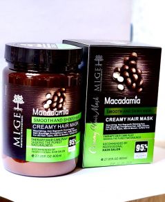 Macadamia Маска для волос восстанавливающая,  800мл