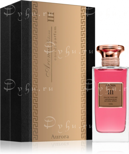 Aurora Aroma Senora III eau de parfum for women