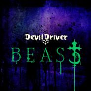 DEVILDRIVER - Beast - 2018 remaster incl. 3 bonus tracks CD DIGIPAK