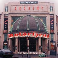 MOTORHEAD - Live At Brixton Academy DOUBLE CD SLIPCASE