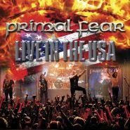PRIMAL FEAR - Live In The USA - 2020 reissue
