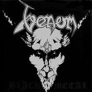 VENOM - Black Metal - Remaster with 9 bonus tracks CD SLIPCASE
