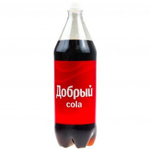 Добрый Cola 1л