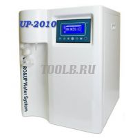 Ulab UP-2010 (тип I, II) 10л/ч Система очистки воды