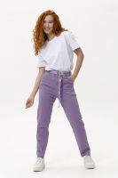 С27039 брюки женские [фиолетовый]
