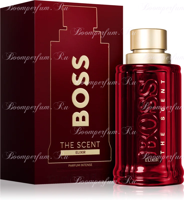 Hugo Boss Boss The Scent Elixir For Men, 100 ml