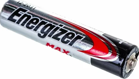 Батарейка щелочная Energizer MAX AAA 1.5 B