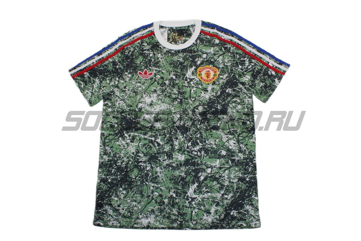 Футболка Manchester United Stone Roses(special edition) 23/24